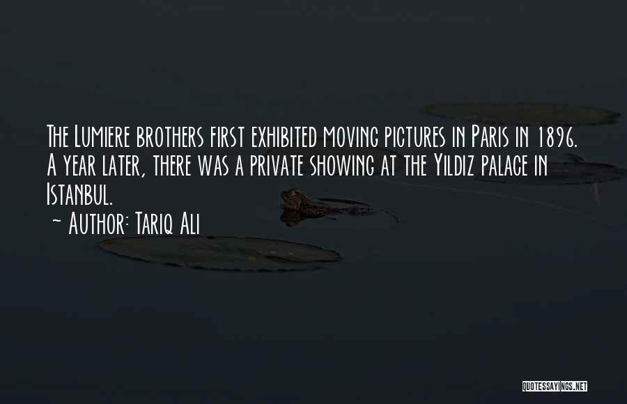 Istanbul Quotes By Tariq Ali