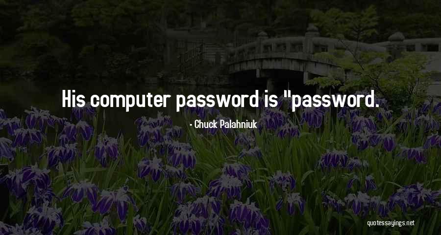 Istanbula Ne Quotes By Chuck Palahniuk Istanbula Ne Quotes By Chuck Palahniuk