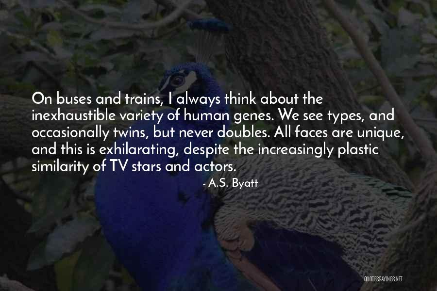 Istanbuldan Bolu Quotes By A.S. Byatt Istanbuldan Bolu Quotes By A.S. Byatt