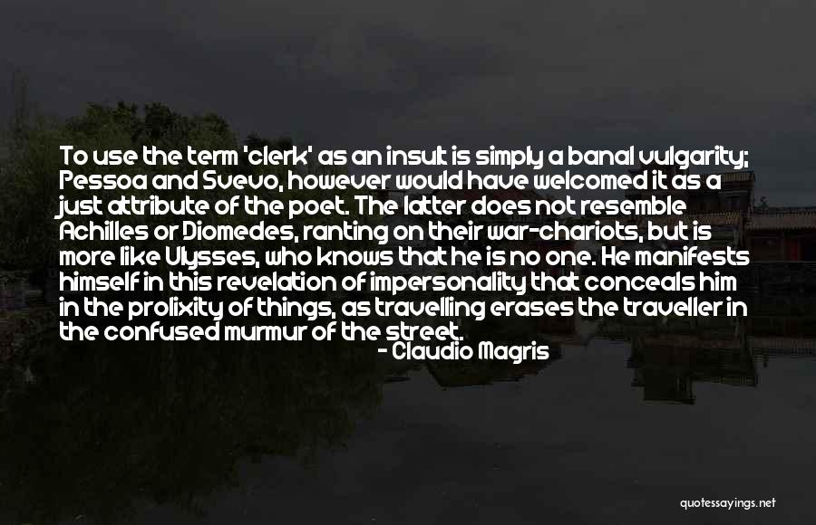 Istanbuldan Bolu Quotes By Claudio Magris Istanbuldan Bolu Quotes By Claudio Magris