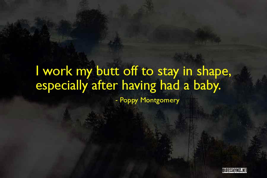Istanbulun Posta Quotes By Poppy Montgomery Istanbulun Posta Quotes By Poppy Montgomery