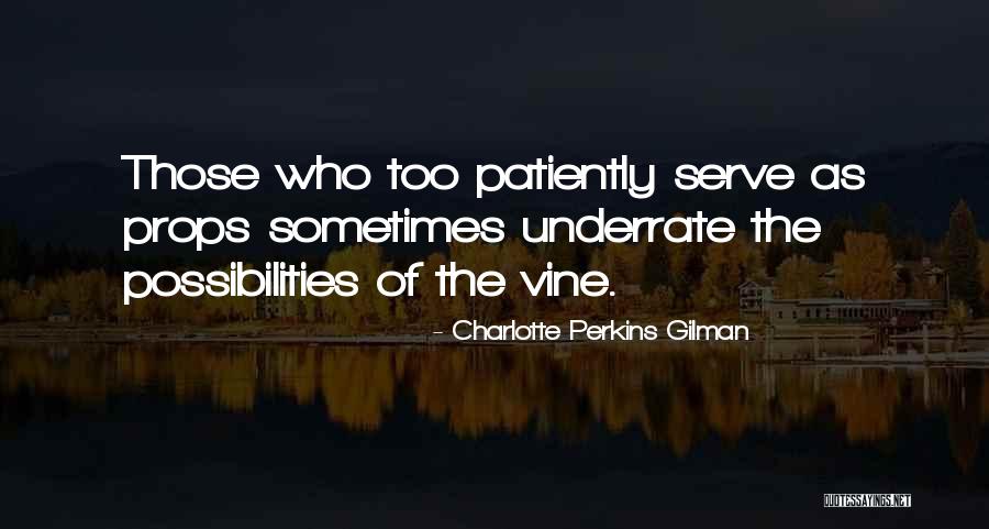 Istante Software Quotes By Charlotte Perkins Gilman Istante Software Quotes By Charlotte Perkins Gilman