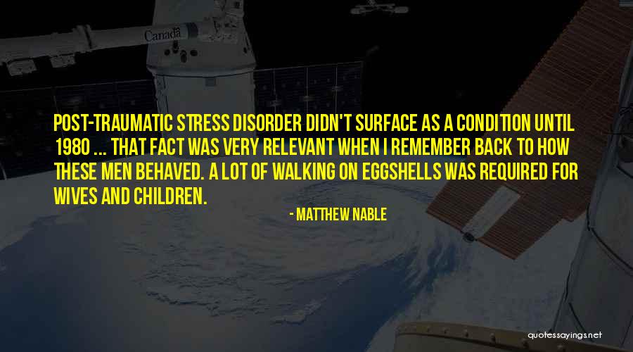 Istanze Significato Quotes By Matthew Nable Istanze Significato Quotes By Matthew Nable