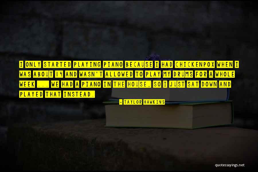 Istanze Significato Quotes By Taylor Hawkins Istanze Significato Quotes By Taylor Hawkins