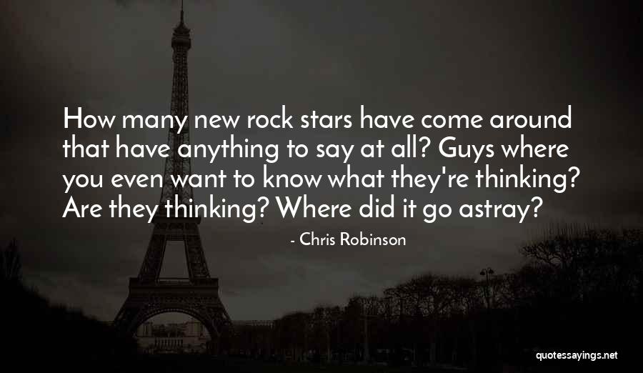 Istar Ukm Quotes By Chris Robinson Istar Ukm Quotes By Chris Robinson
