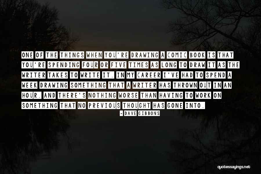 Istaria Quotes By Dave Gibbons Istaria Quotes By Dave Gibbons