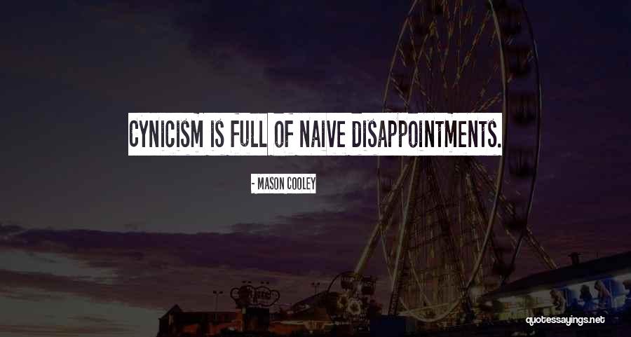Istart Quotes By Mason Cooley Istart Quotes By Mason Cooley