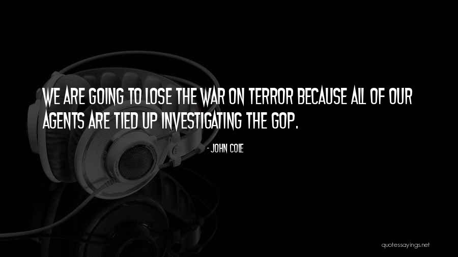 Istash Quotes By John Cole Istash Quotes By John Cole