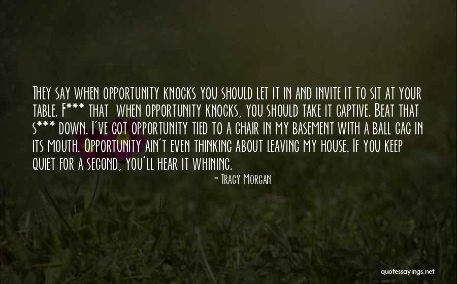 Istatistik Nedir Quotes By Tracy Morgan Istatistik Nedir Quotes By Tracy Morgan