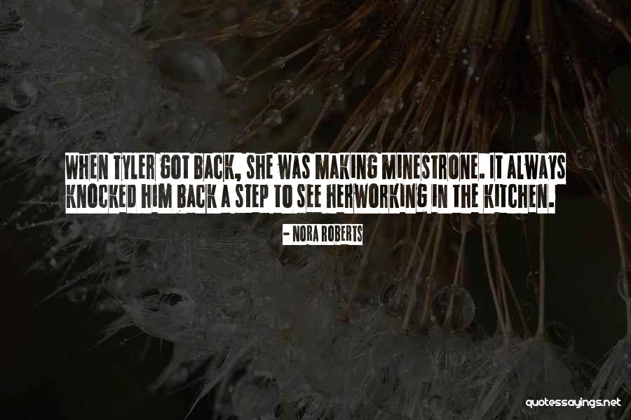Istedi Zaman Quotes By Nora Roberts Istedi Zaman Quotes By Nora Roberts
