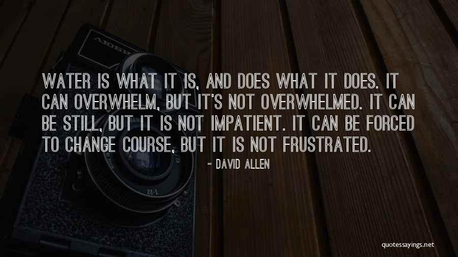 Istekli Kadinlar Quotes By David Allen Istekli Kadinlar Quotes By David Allen