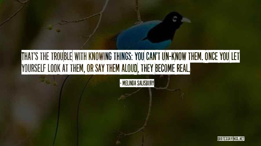 Istekli Kadinlar Quotes By Melinda Salisbury Istekli Kadinlar Quotes By Melinda Salisbury