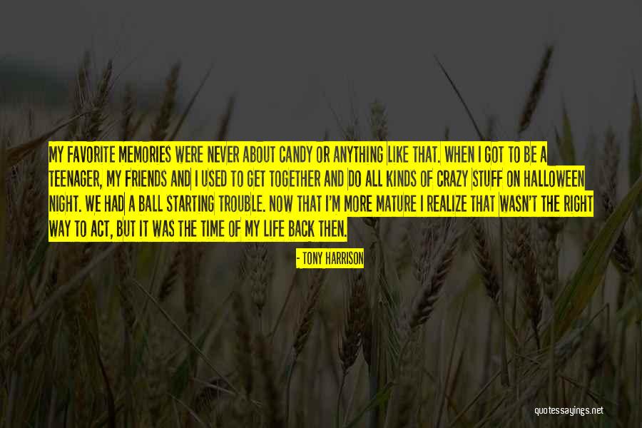 Istemegitim Quotes By Tony Harrison Istemegitim Quotes By Tony Harrison