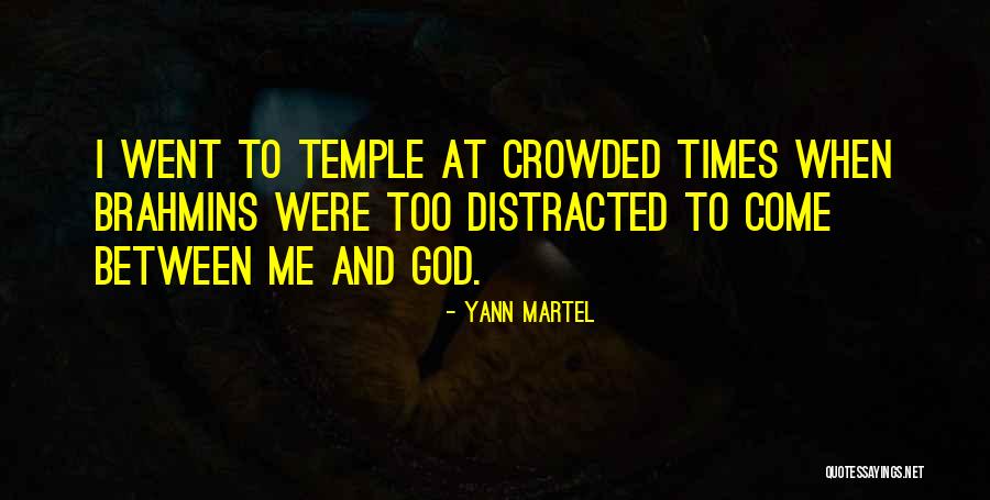 Istemegitim Quotes By Yann Martel Istemegitim Quotes By Yann Martel