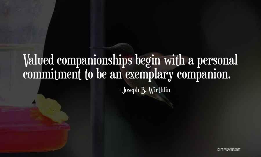 Istemem Eksik Quotes By Joseph B. Wirthlin Istemem Eksik Quotes By Joseph B. Wirthlin