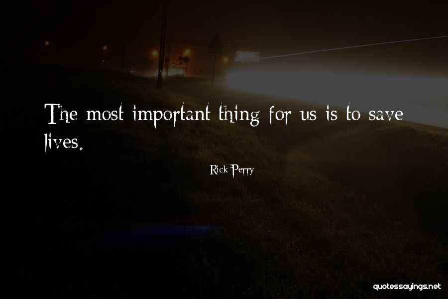 Istenem Kepek Quotes By Rick Perry