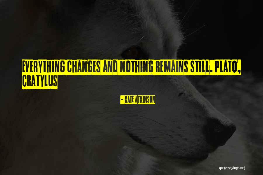 Istenmeyen Posta Quotes By Kate Atkinson Istenmeyen Posta Quotes By Kate Atkinson