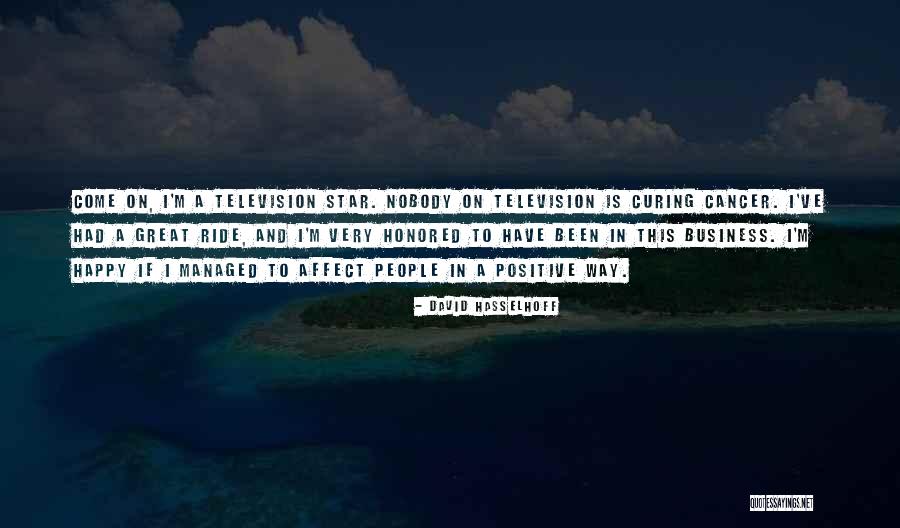 Istenmezejei Quotes By David Hasselhoff Istenmezejei Quotes By David Hasselhoff