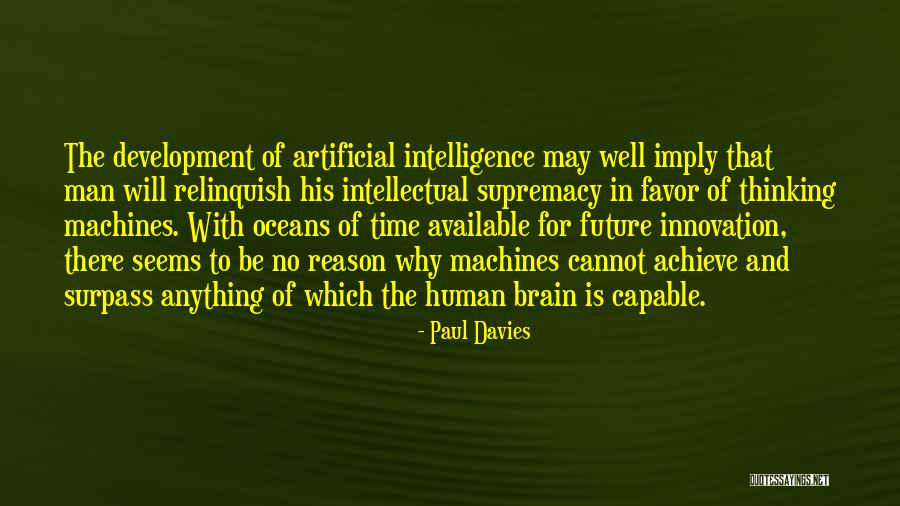 Isterdim Quotes By Paul Davies Isterdim Quotes By Paul Davies