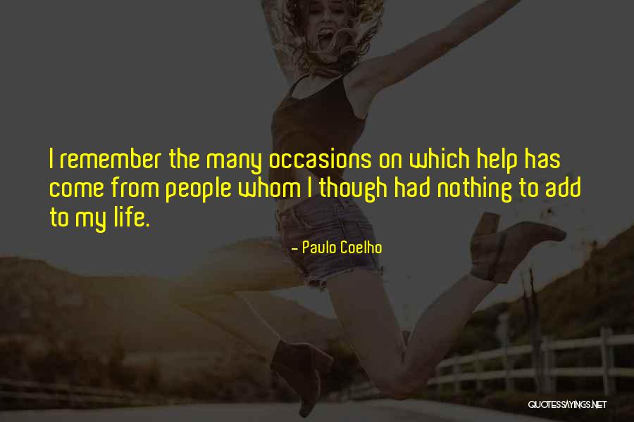 Isteri Gersang Quotes By Paulo Coelho Isteri Gersang Quotes By Paulo Coelho