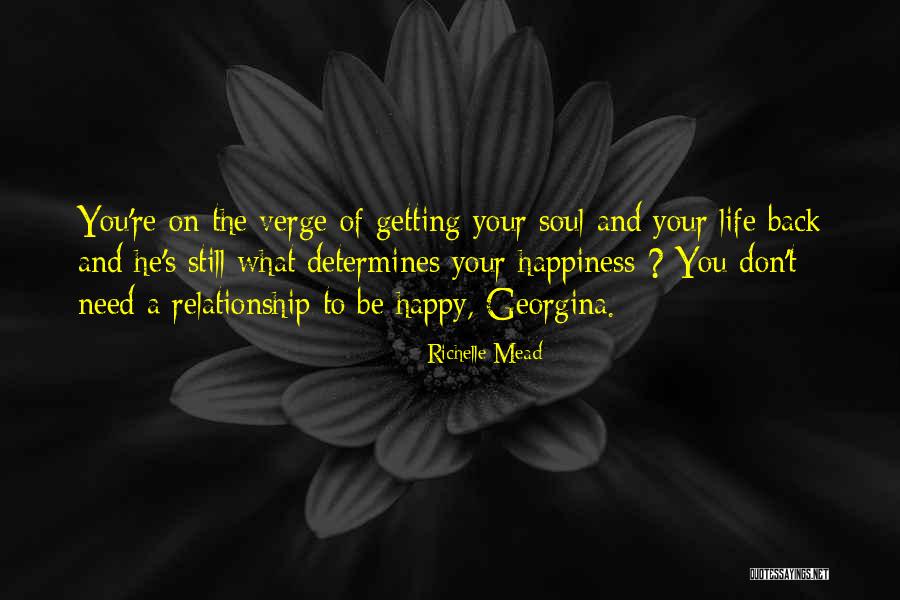 Isteri Hafiz Quotes By Richelle Mead Isteri Hafiz Quotes By Richelle Mead