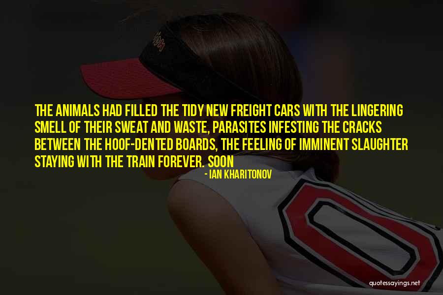Istermina Quotes By Ian Kharitonov Istermina Quotes By Ian Kharitonov