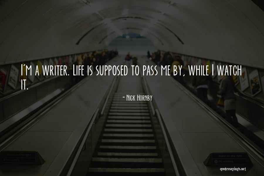 Isterse Kovsun Quotes By Nick Hornby Isterse Kovsun Quotes By Nick Hornby