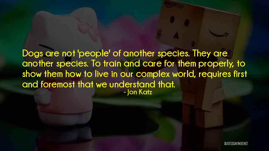 Istersen Adi Quotes By Jon Katz Istersen Adi Quotes By Jon Katz