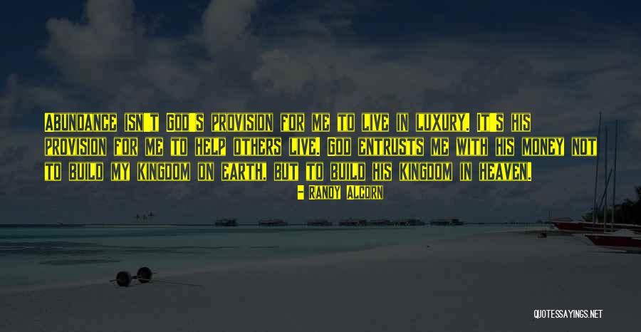 Istersen Adi Quotes By Randy Alcorn Istersen Adi Quotes By Randy Alcorn
