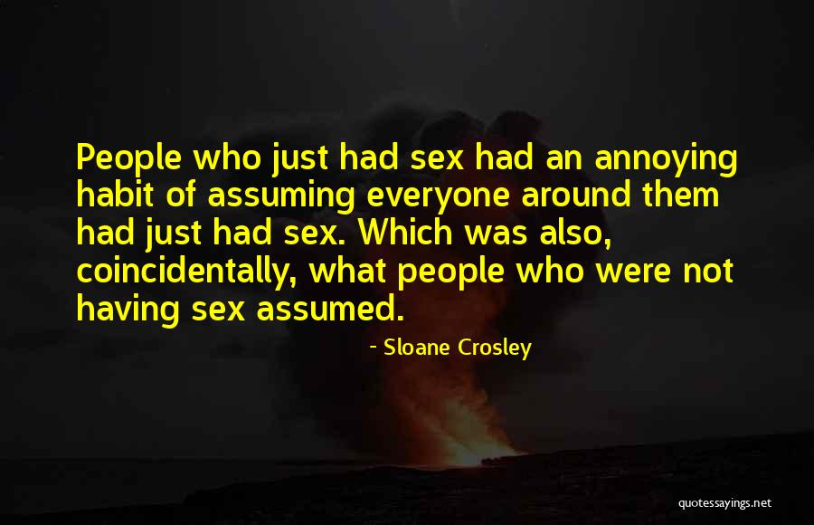 Istersen Quotes By Sloane Crosley Istersen Quotes By Sloane Crosley