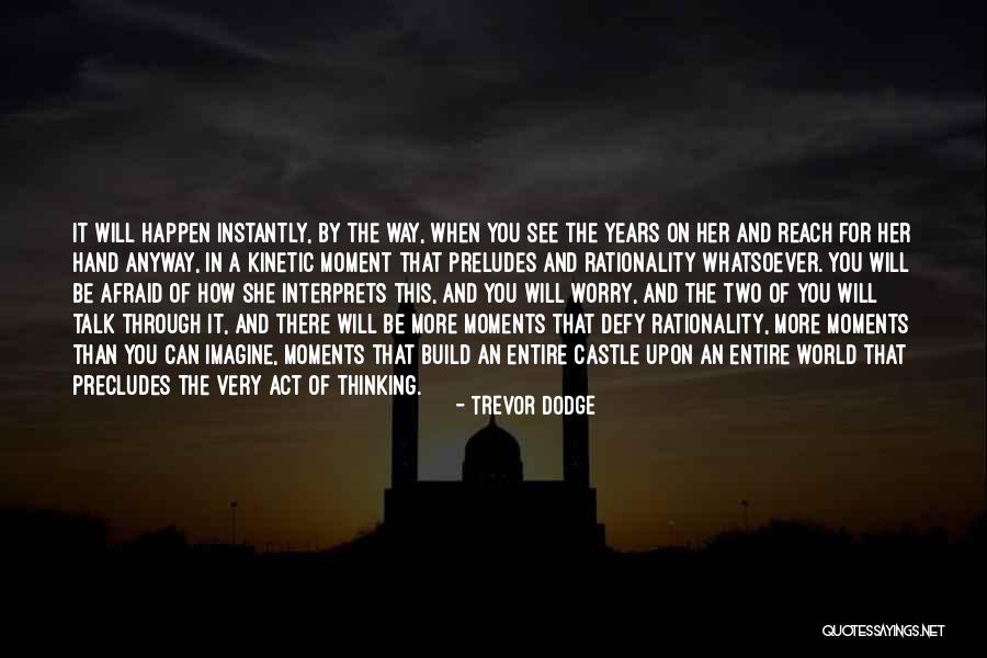 Isthme Carte Quotes By Trevor Dodge Isthme Carte Quotes By Trevor Dodge