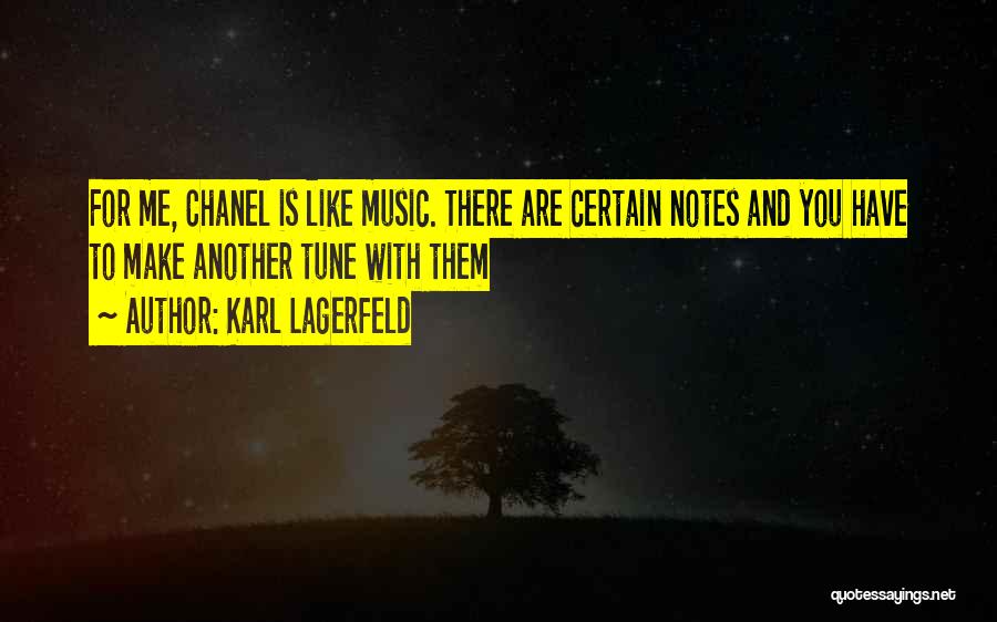 Istibdat Ne Quotes By Karl Lagerfeld