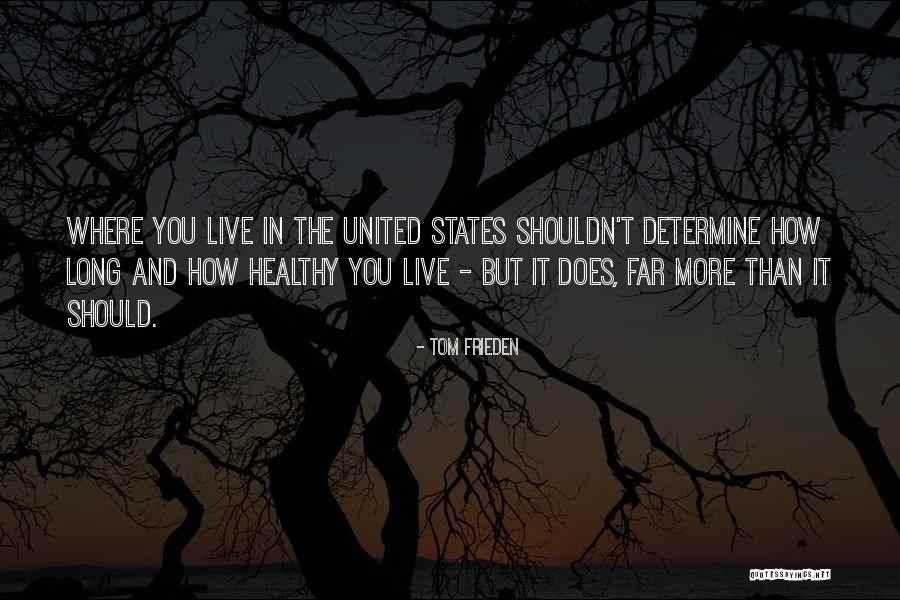 Istikbal Lebanon Quotes By Tom Frieden Istikbal Lebanon Quotes By Tom Frieden