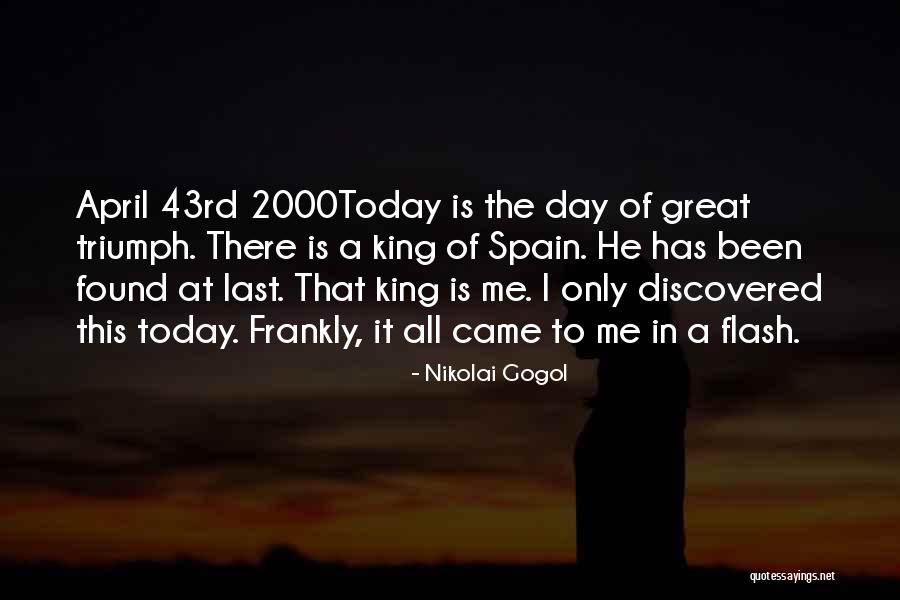 Istina Je Quotes By Nikolai Gogol Istina Je Quotes By Nikolai Gogol