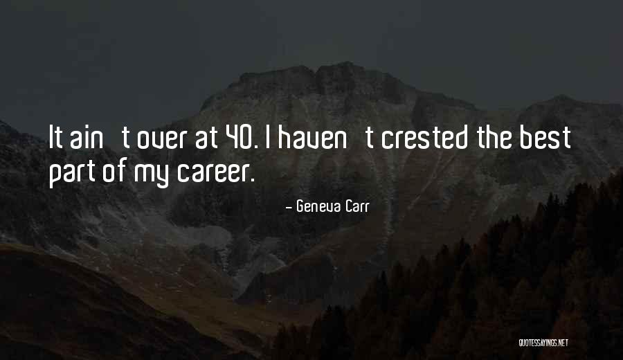 Istine Quotes By Geneva Carr Istine Quotes By Geneva Carr