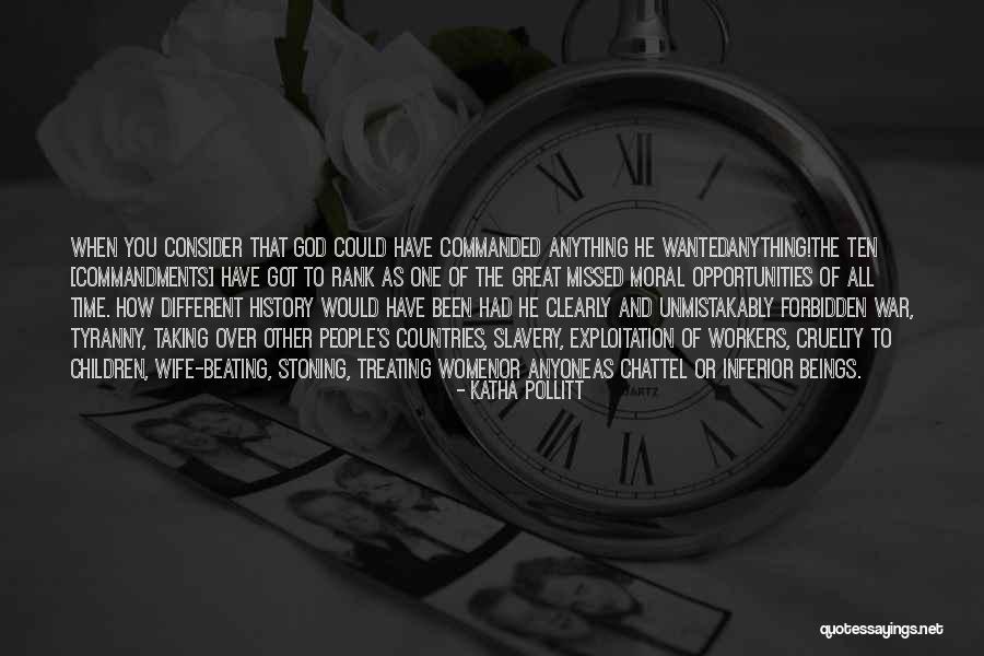 Istine Quotes By Katha Pollitt Istine Quotes By Katha Pollitt