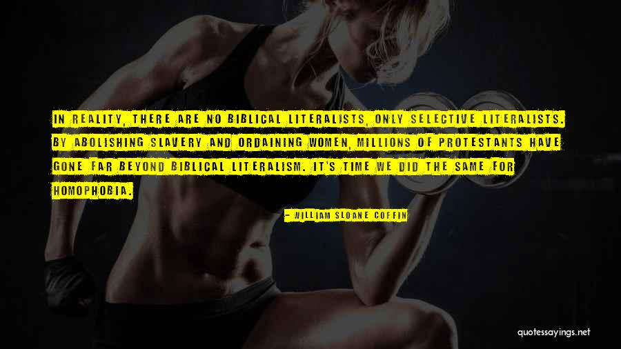Istine Quotes By William Sloane Coffin Istine Quotes By William Sloane Coffin