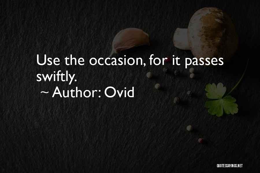 Istinskiistorii Quotes By Ovid