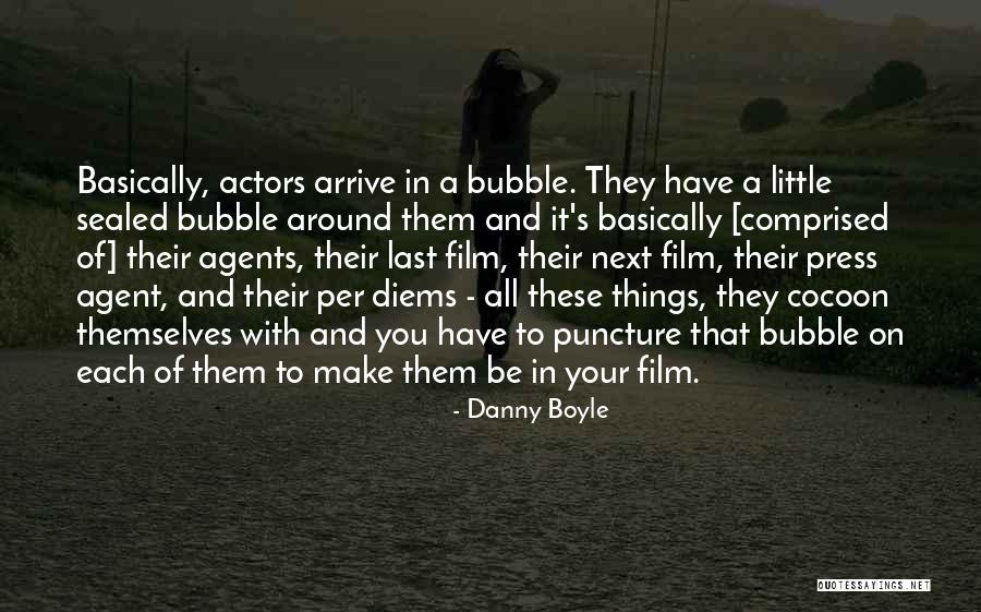 Istintivo Quotes By Danny Boyle Istintivo Quotes By Danny Boyle