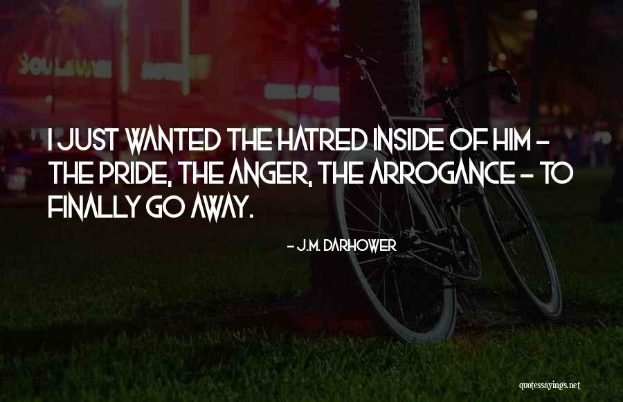 Istintivo Quotes By J.M. Darhower Istintivo Quotes By J.M. Darhower