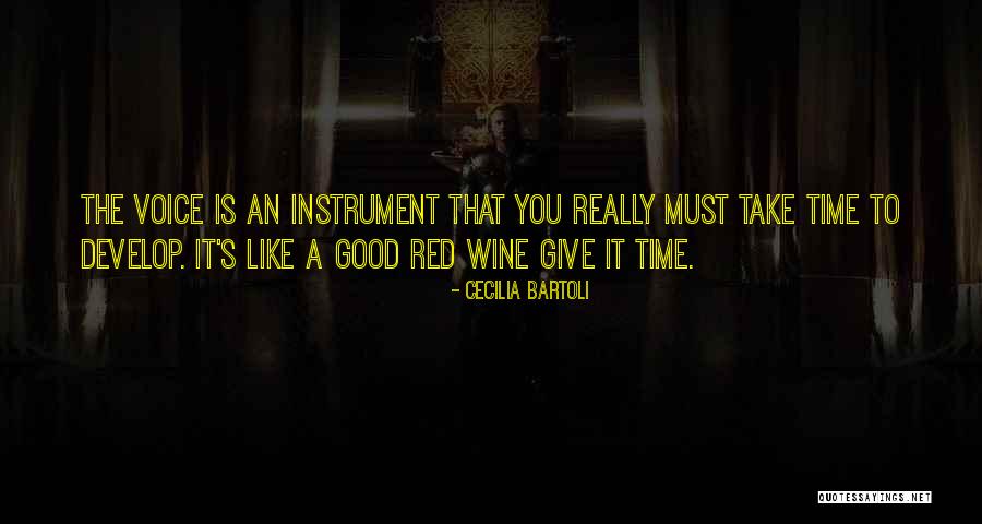 Istiqamah Makna Quotes By Cecilia Bartoli Istiqamah Makna Quotes By Cecilia Bartoli