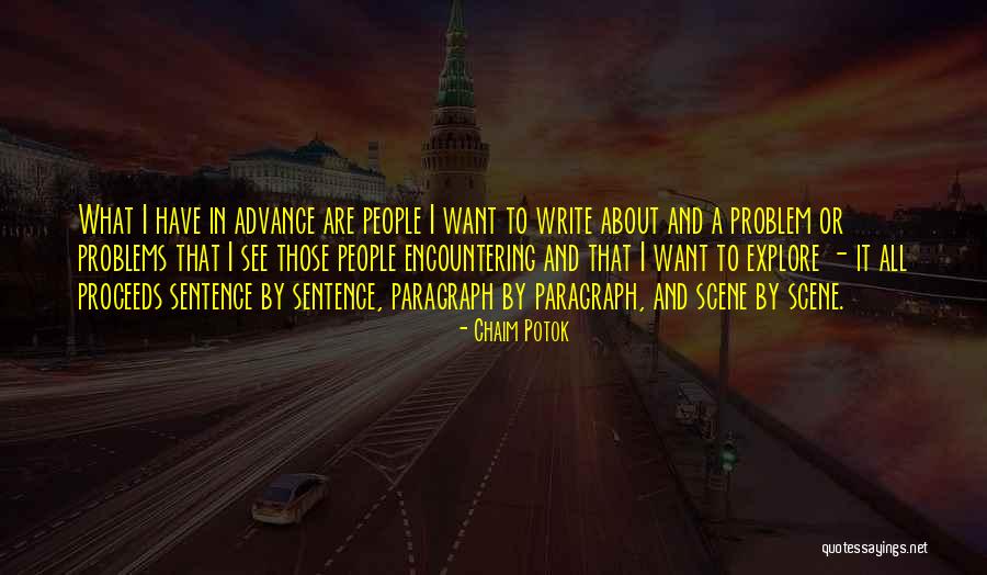 Istiqamah Makna Quotes By Chaim Potok Istiqamah Makna Quotes By Chaim Potok