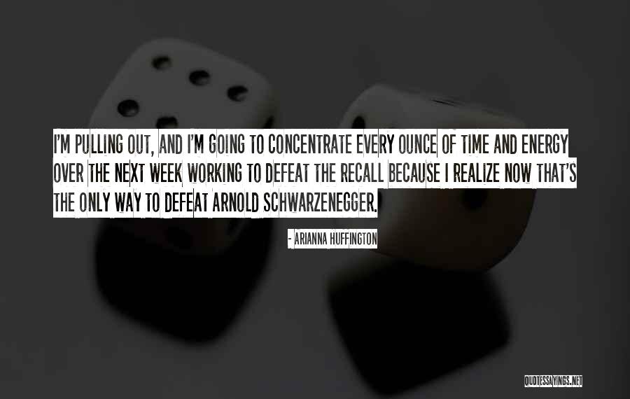 Istiqlal Party Quotes By Arianna Huffington Istiqlal Party Quotes By Arianna Huffington