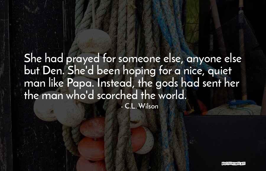 Istirak Nedir Quotes By C.L. Wilson Istirak Nedir Quotes By C.L. Wilson
