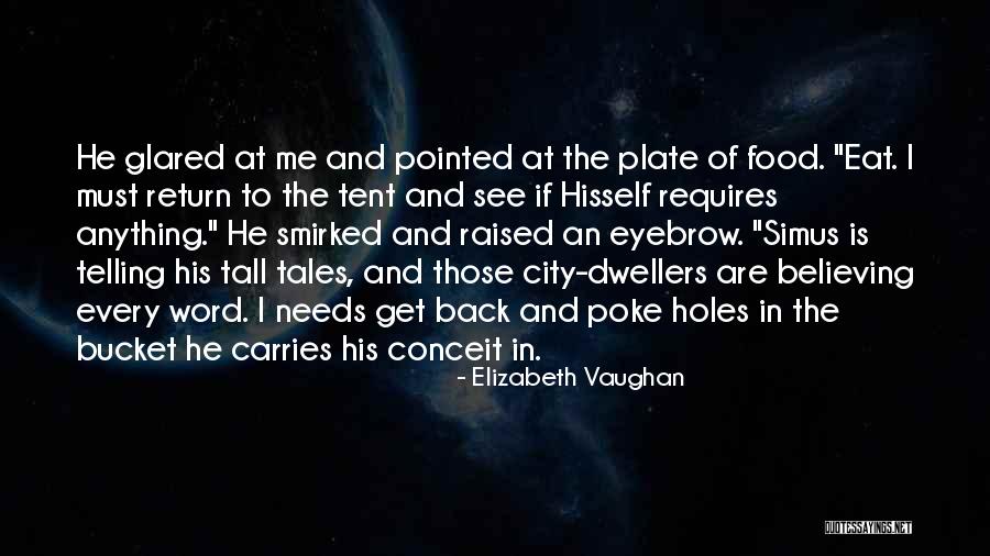 Istismar Ne Quotes By Elizabeth Vaughan Istismar Ne Quotes By Elizabeth Vaughan