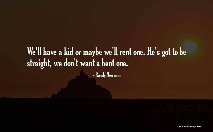 Istisnai Vatandaslik Quotes By Randy Newman Istisnai Vatandaslik Quotes By Randy Newman