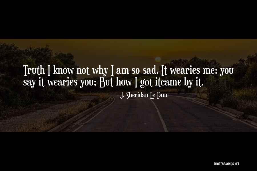 Istituto Italiano Quotes By J. Sheridan Le Fanu Istituto Italiano Quotes By J. Sheridan Le Fanu