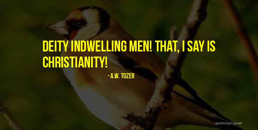 Istjs Are Quotes By A.W. Tozer Istjs Are Quotes By A.W. Tozer