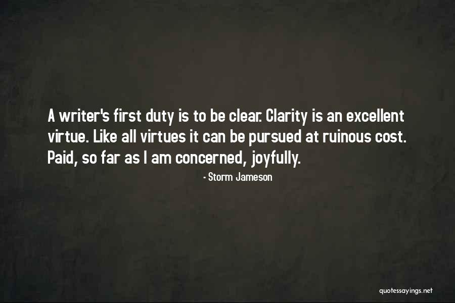 Istjs Using Intuition Quotes By Storm Jameson Istjs Using Intuition Quotes By Storm Jameson