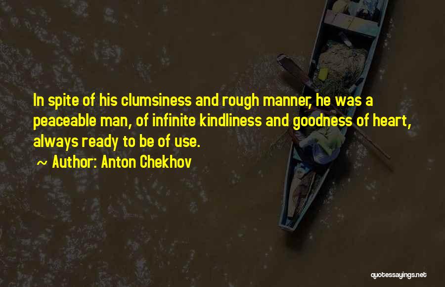 Istman Quotes By Anton Chekhov